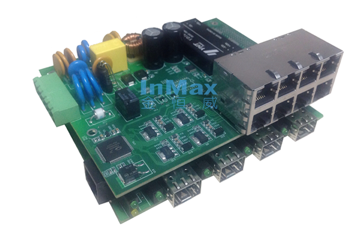 i612A-PCBA  8+4G Ƕʽ(qing)W(wng)͹I(y)̫W(wng)QC(j)